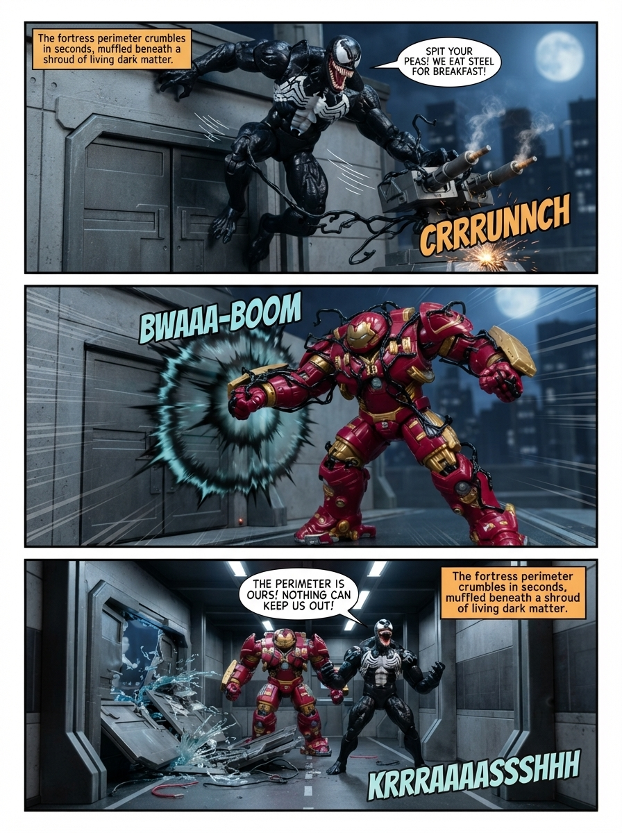 Grid of the Black King (page 2 of 4)