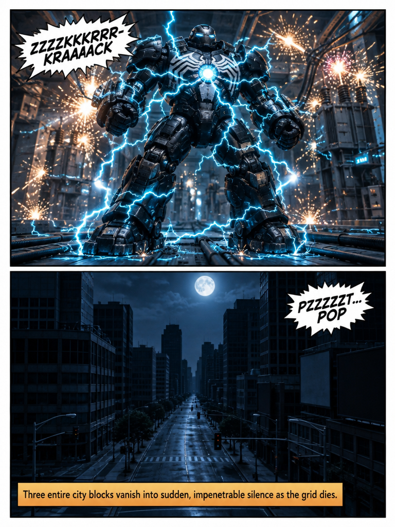 Grid of the Black King (page 3 of 4)