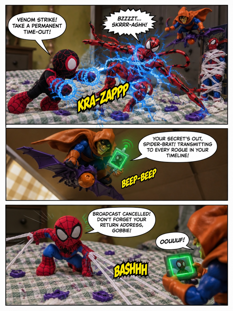 Ties Across the Web (page 2 of 4)