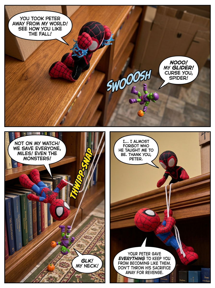Ties Across the Web (page 3 of 4)