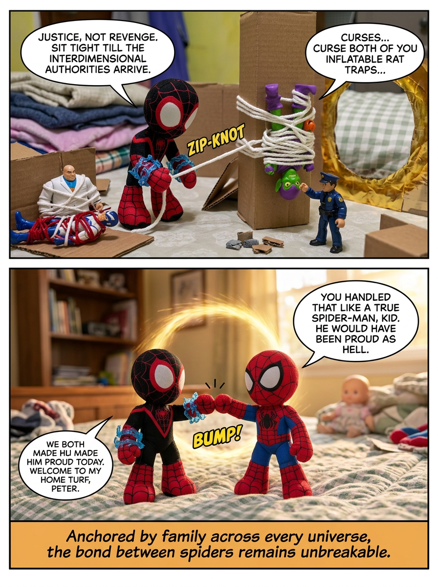 Ties Across the Web (page 4 of 4)