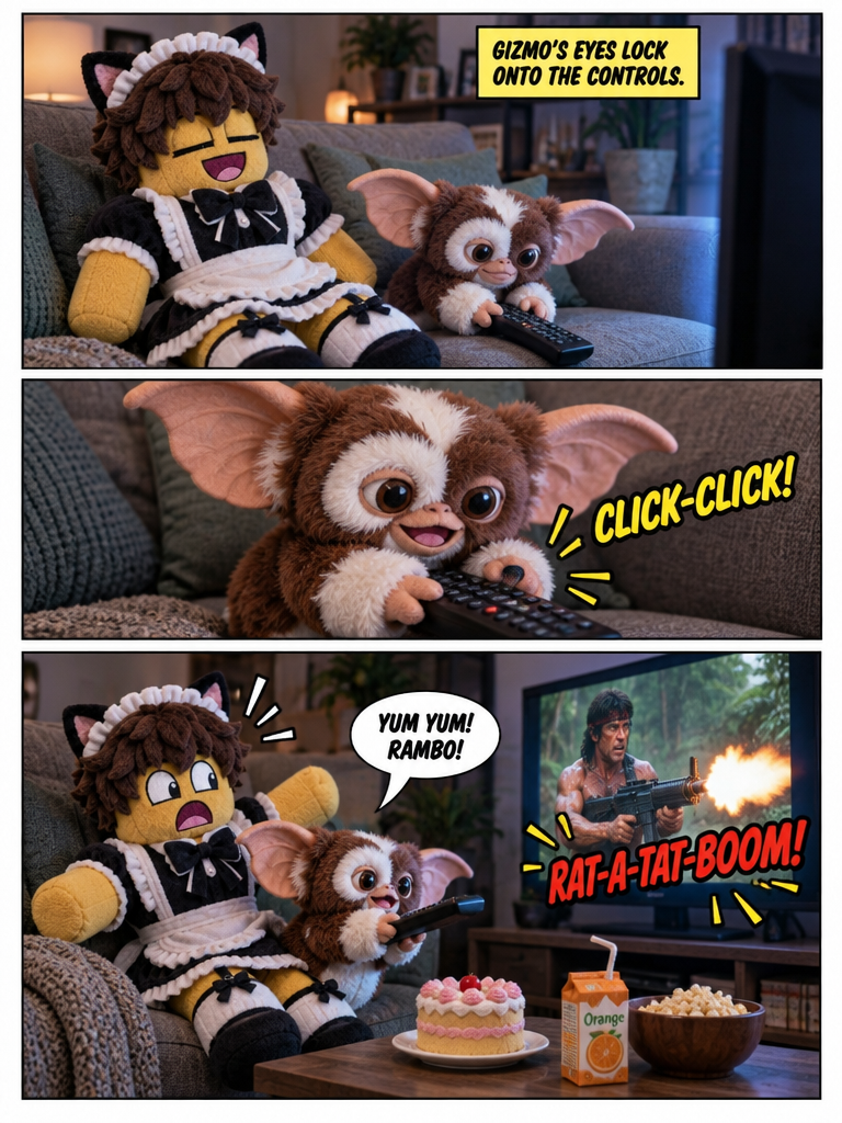 Neon Living Room Dance gizmo season 2 part 5 (page 2 of 4)
