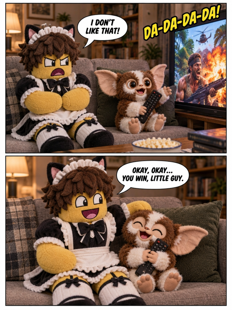 Neon Living Room Dance gizmo season 2 part 5 (page 3 of 4)