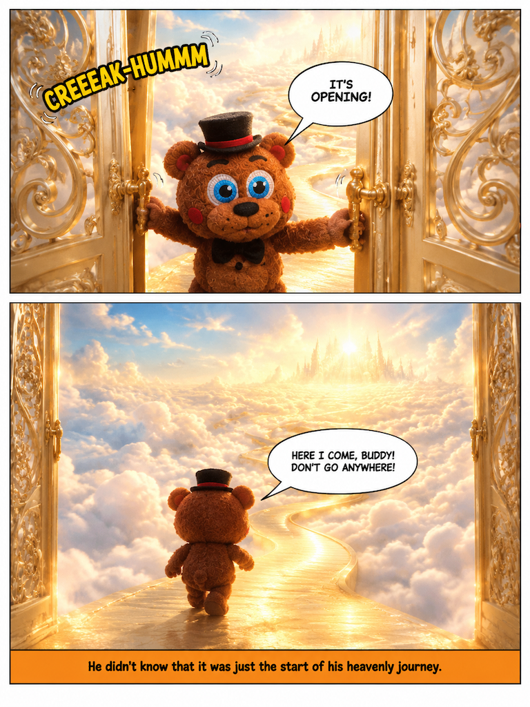 A Journey Beyond (page 4 of 4)