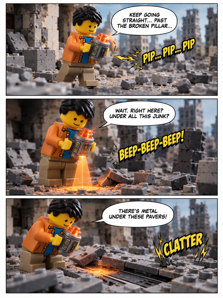 Signal to the Vault (page 2 of 4)