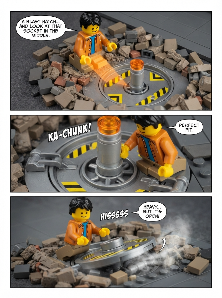 Signal to the Vault (page 3 of 4)