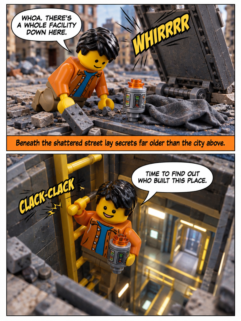 Signal to the Vault (page 4 of 4)