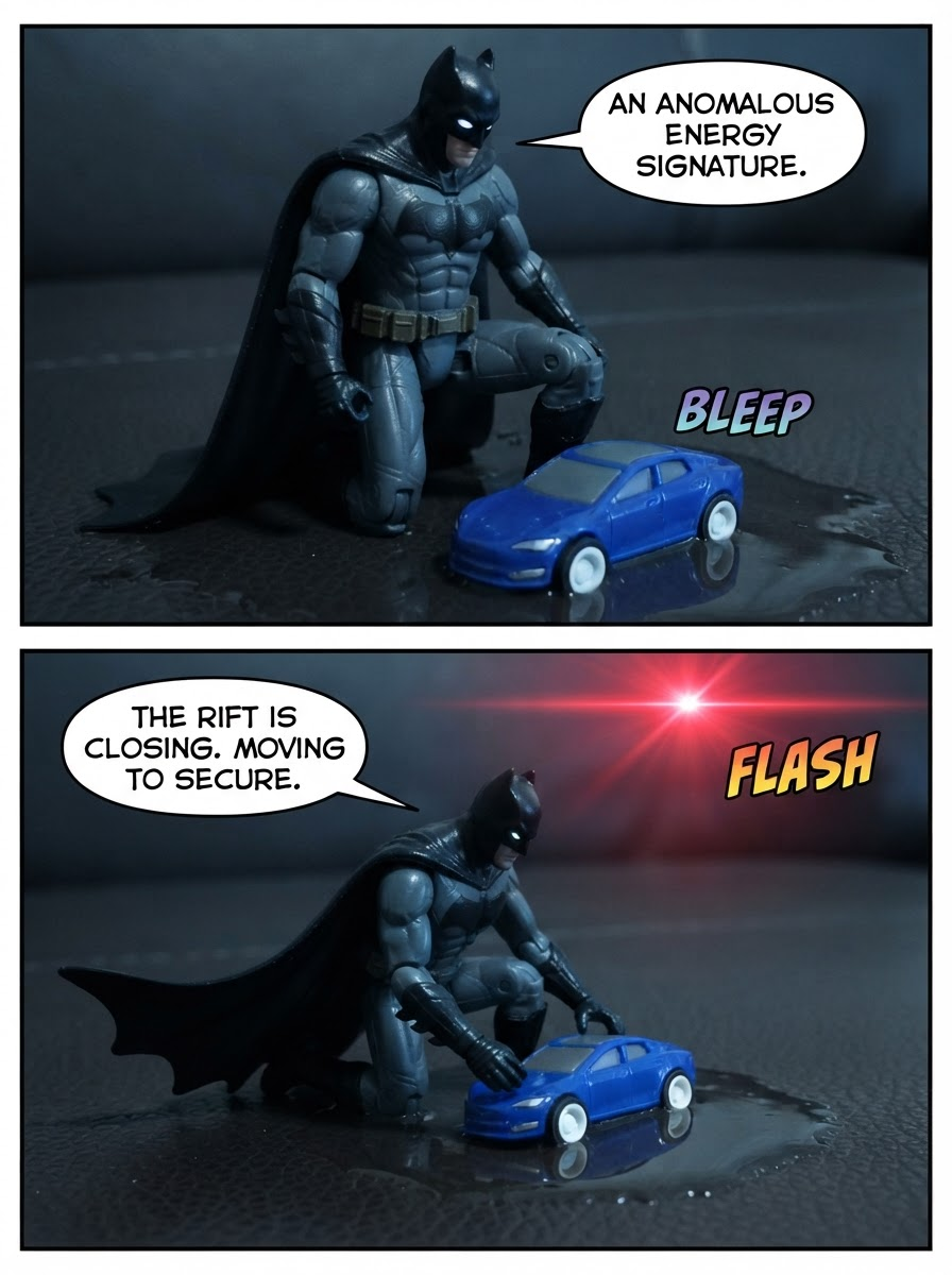 One Night in Gotham (page 2 of 4)