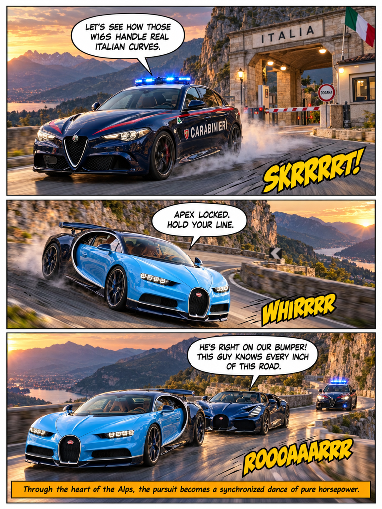 Crossing the Pass (page 2 of 4)