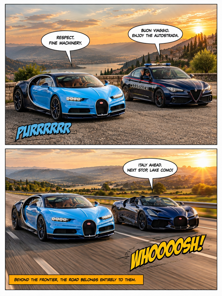 Crossing the Pass (page 4 of 4)