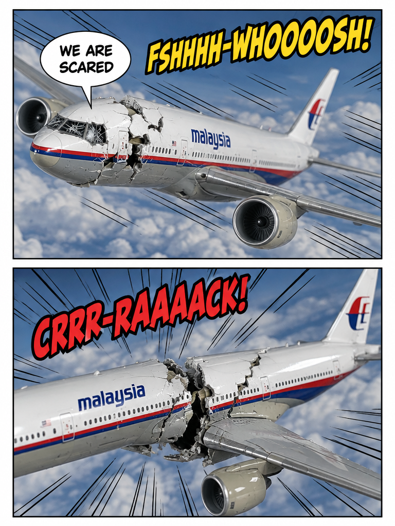Flight Above the Clouds (page 3 of 4)