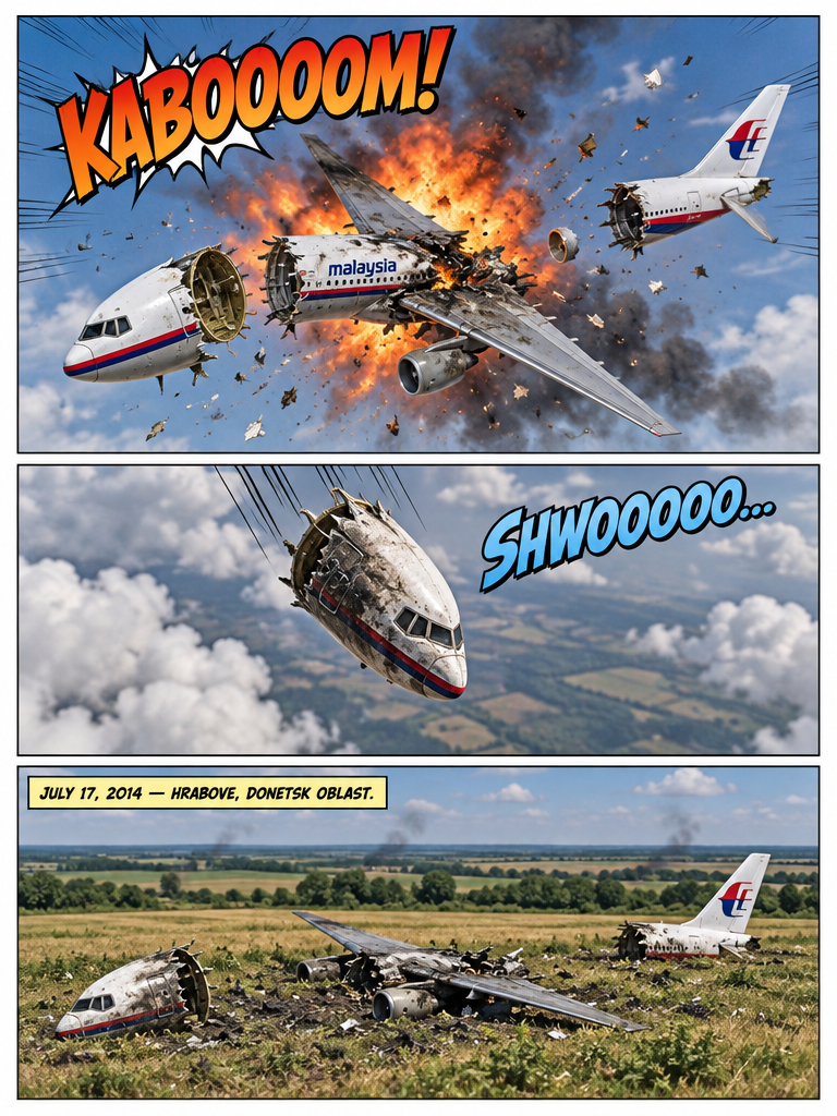 Flight Above the Clouds (page 4 of 4)