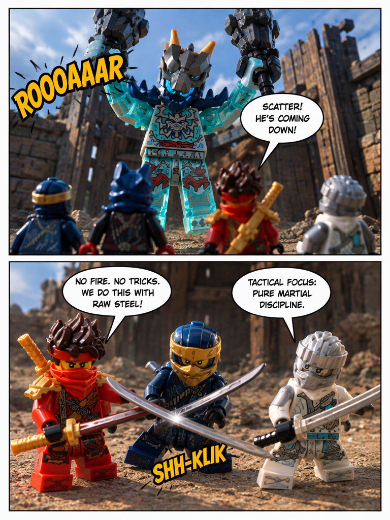 Flicker of the Elements (page 3 of 4)