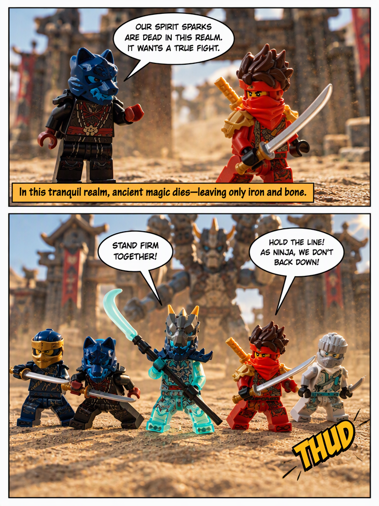 Flicker of the Elements (page 4 of 4)