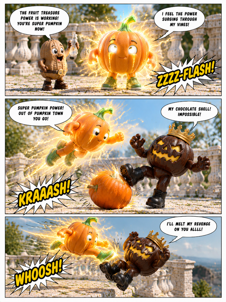 The Super Pumpkin of Pumpkin Town (page 3 of 4)