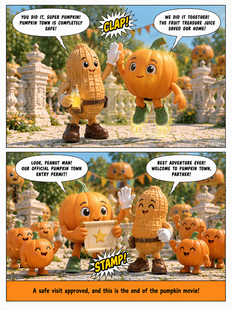 The Super Pumpkin of Pumpkin Town (page 4 of 4)