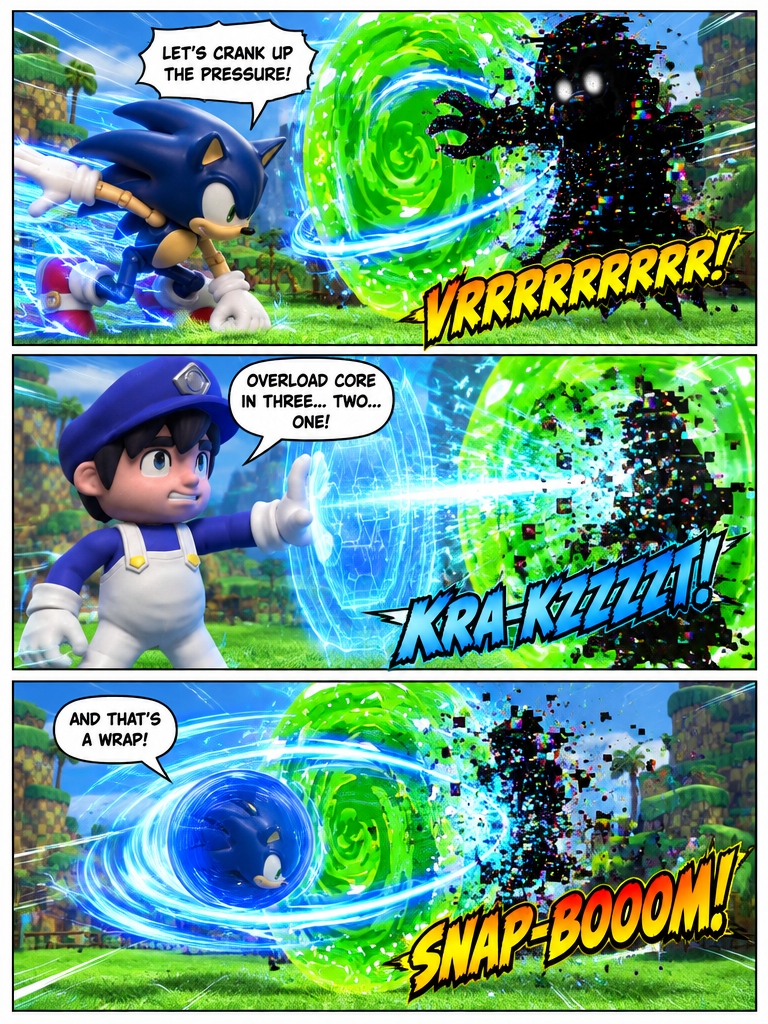 Breach Across the Ring (page 3 of 4)