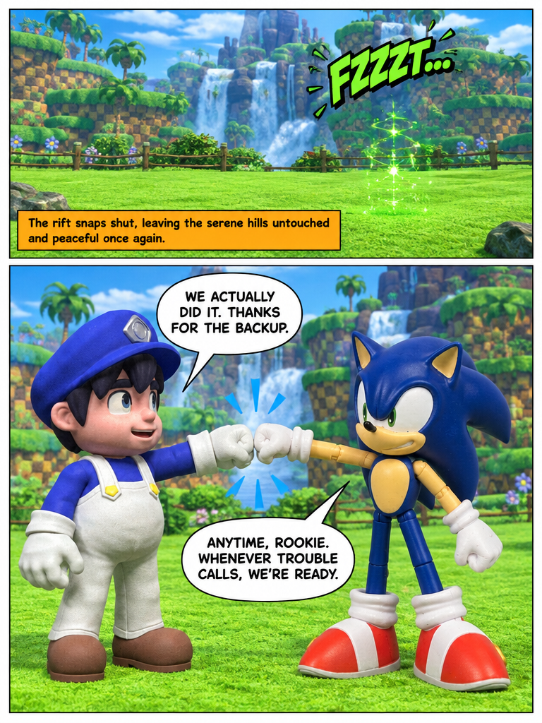 Breach Across the Ring (page 4 of 4)