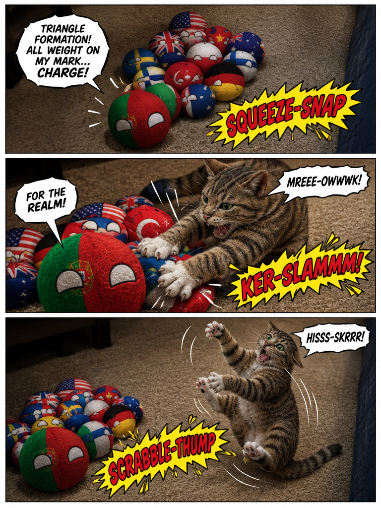 The Eleven Remaining (page 3 of 4)