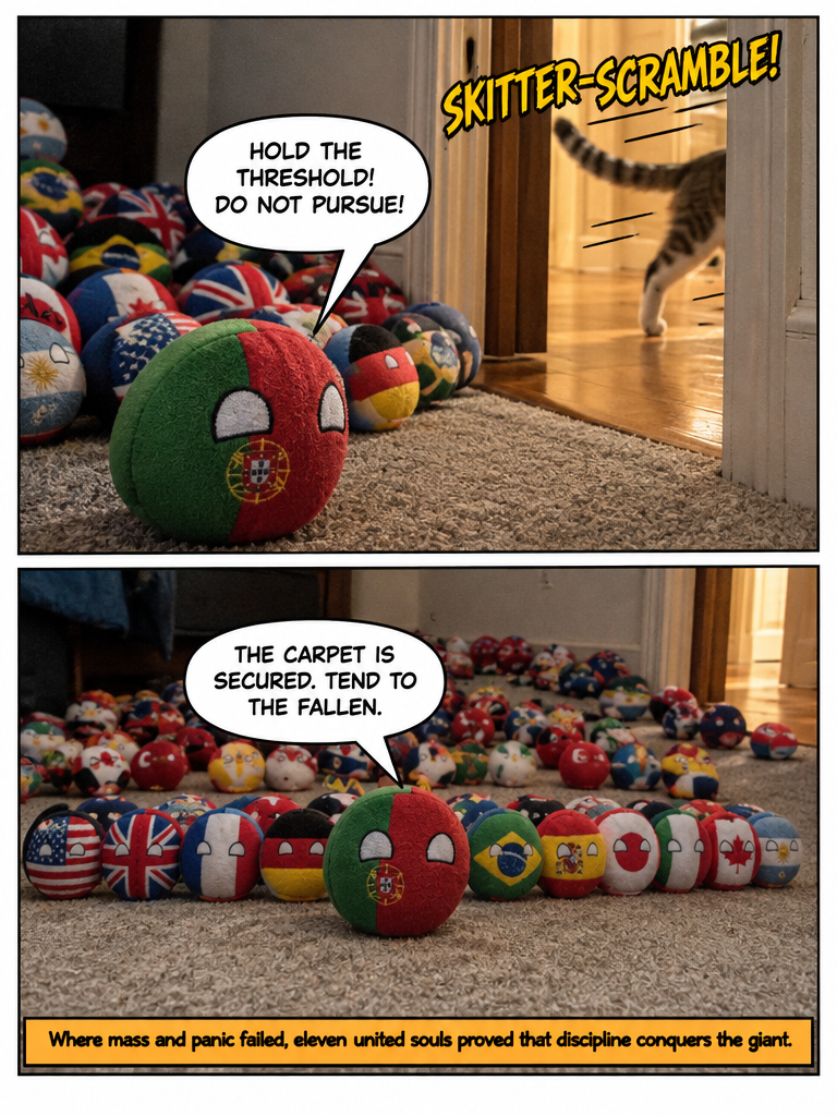 The Eleven Remaining (page 4 of 4)