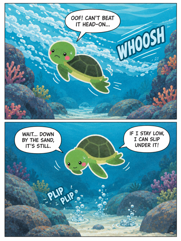 Little Shell's Big Drift (page 2 of 4)