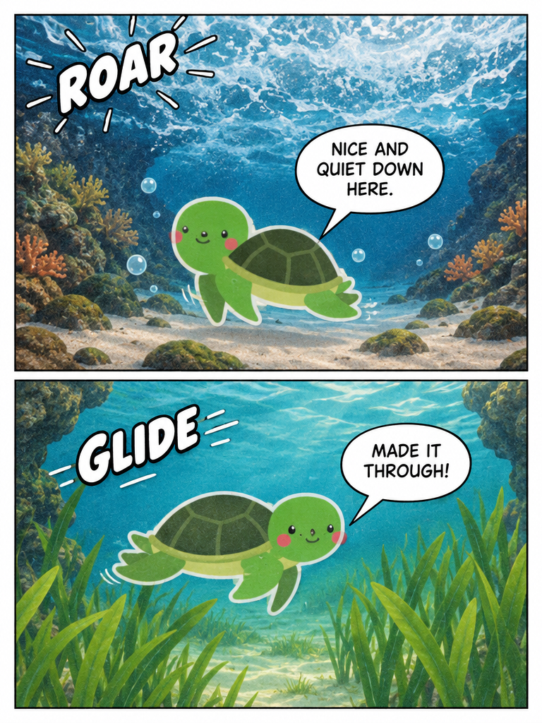 Little Shell's Big Drift (page 3 of 4)