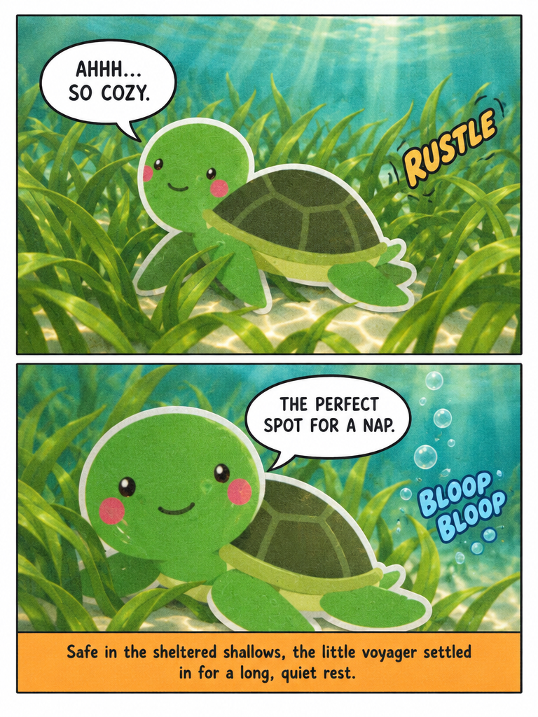 Little Shell's Big Drift (page 4 of 4)