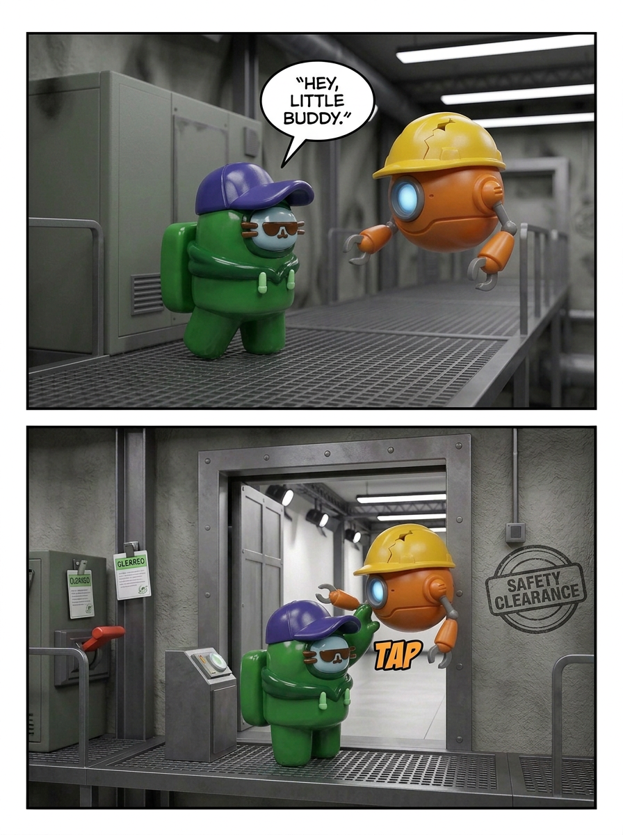 A Final Departure (page 2 of 4)
