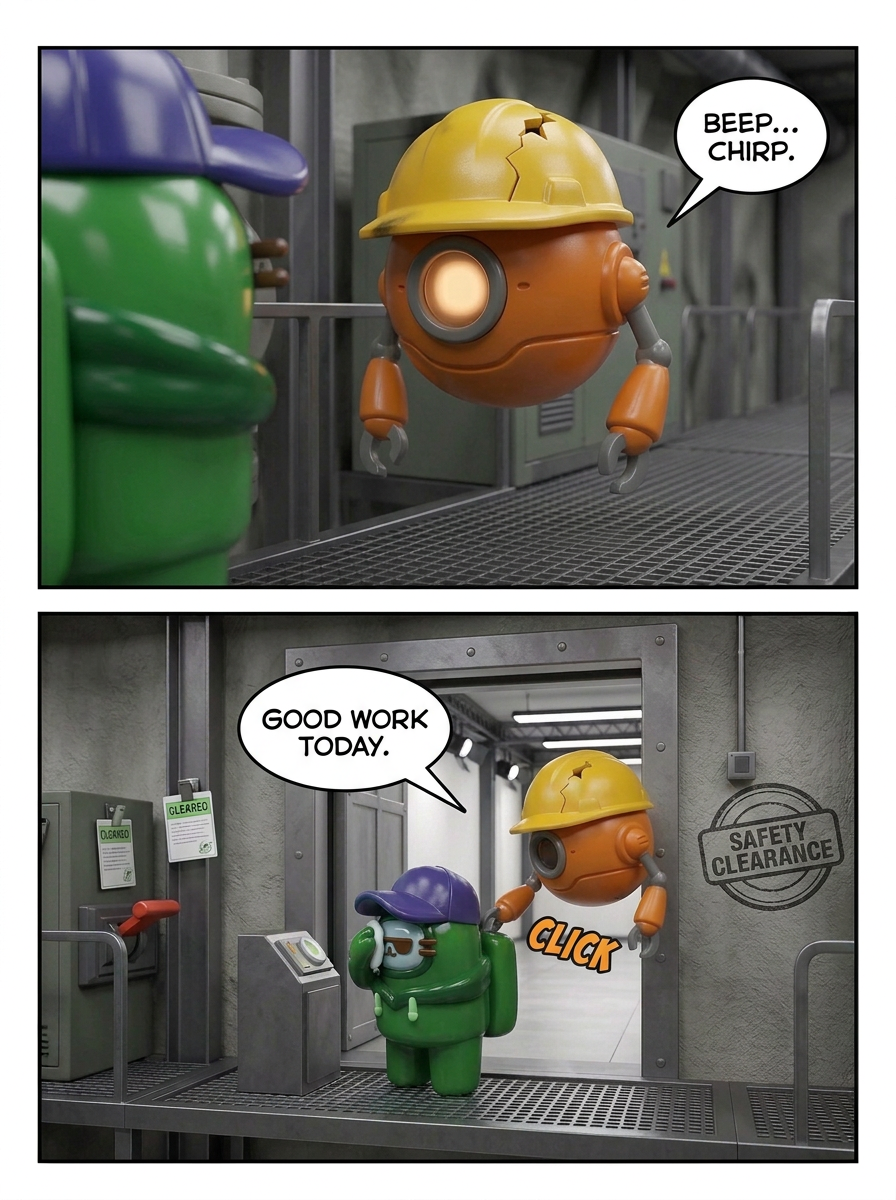 A Final Departure (page 3 of 4)