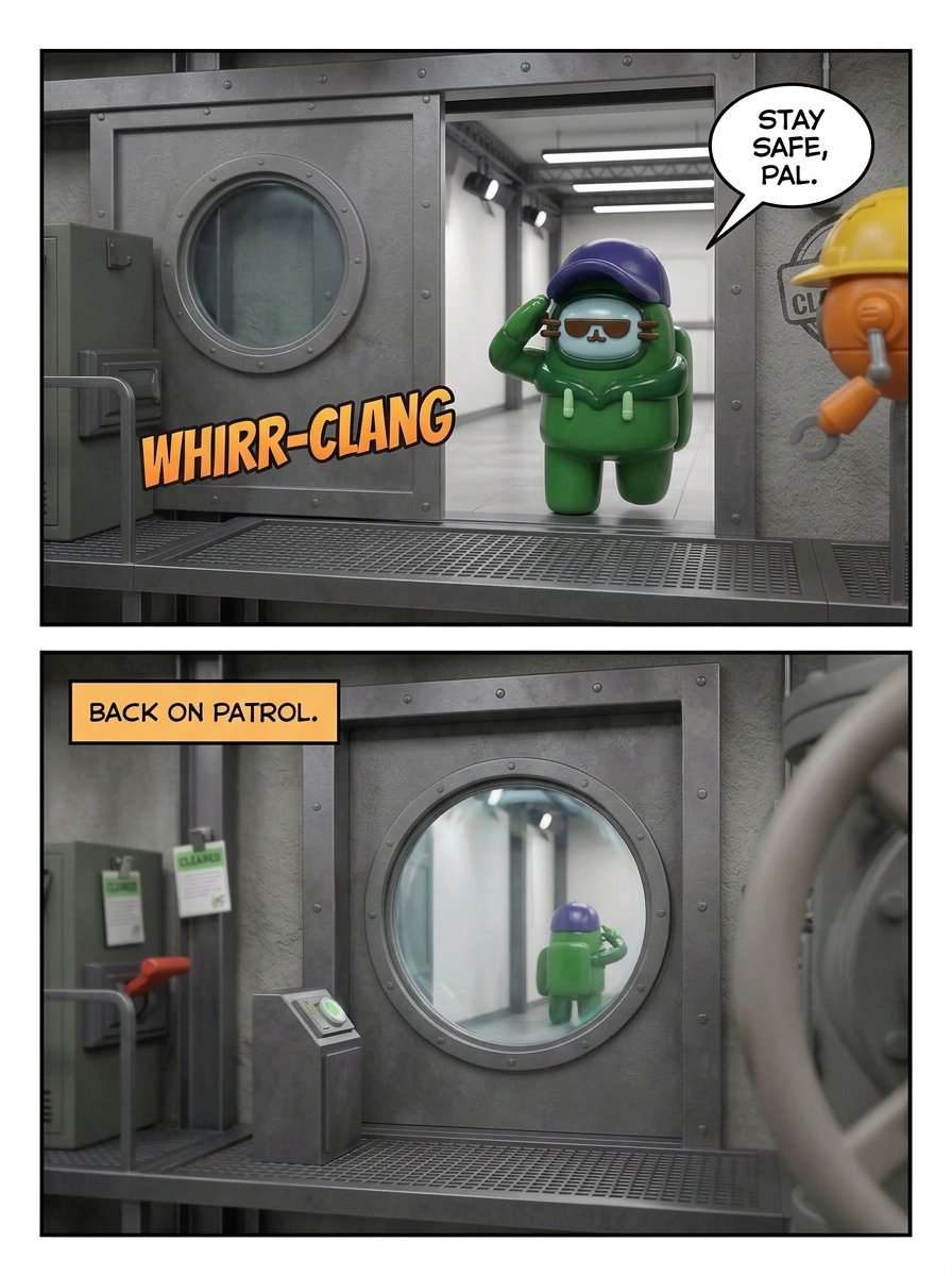 A Final Departure (page 4 of 4)