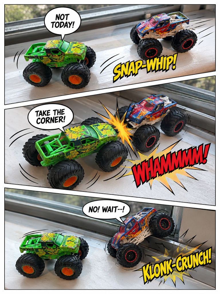 Sill Showdown (page 3 of 4)
