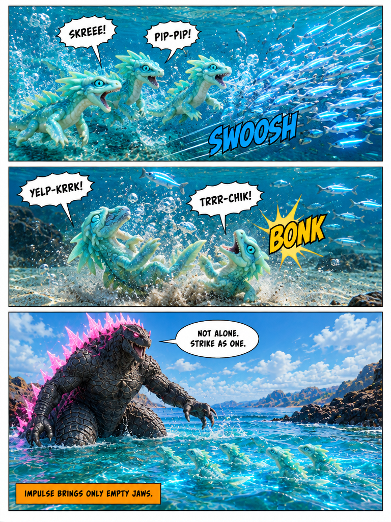 The First Hunt (page 2 of 4)