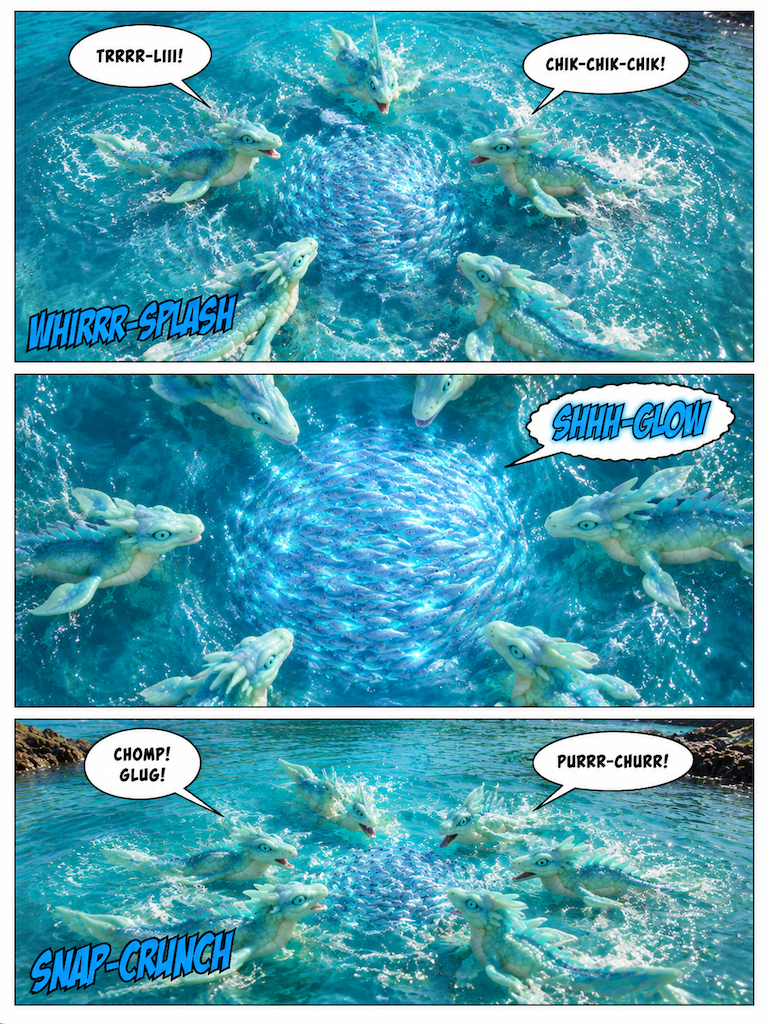 The First Hunt (page 3 of 4)