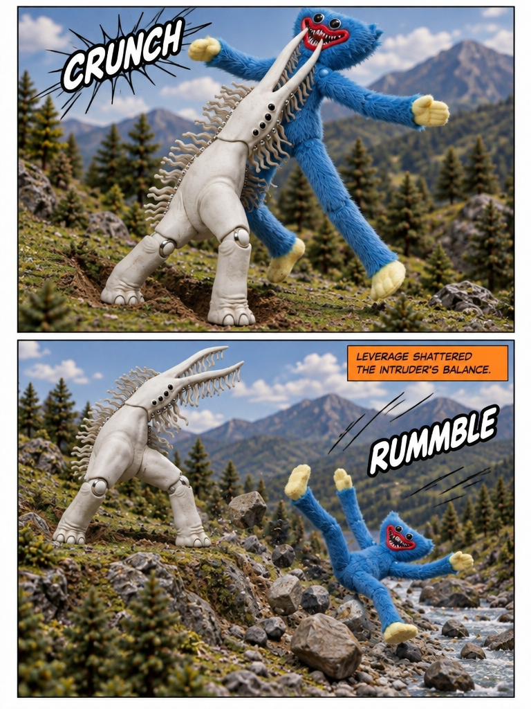 Clash of the Valley Titans (page 3 of 4)