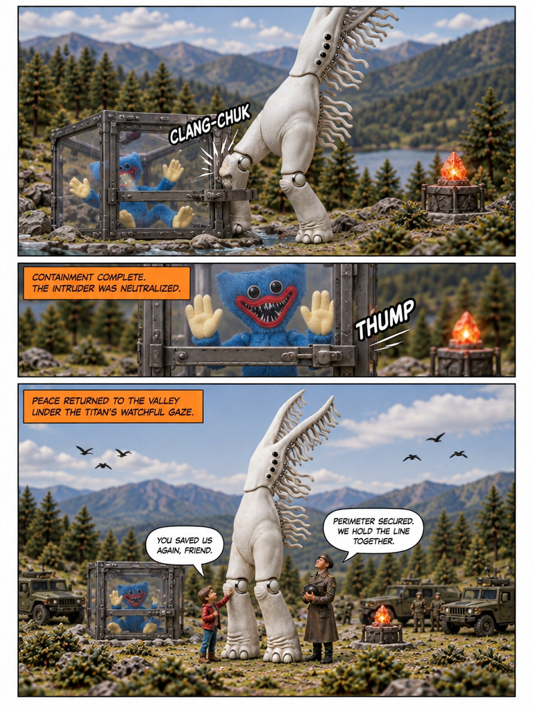Clash of the Valley Titans (page 4 of 4)