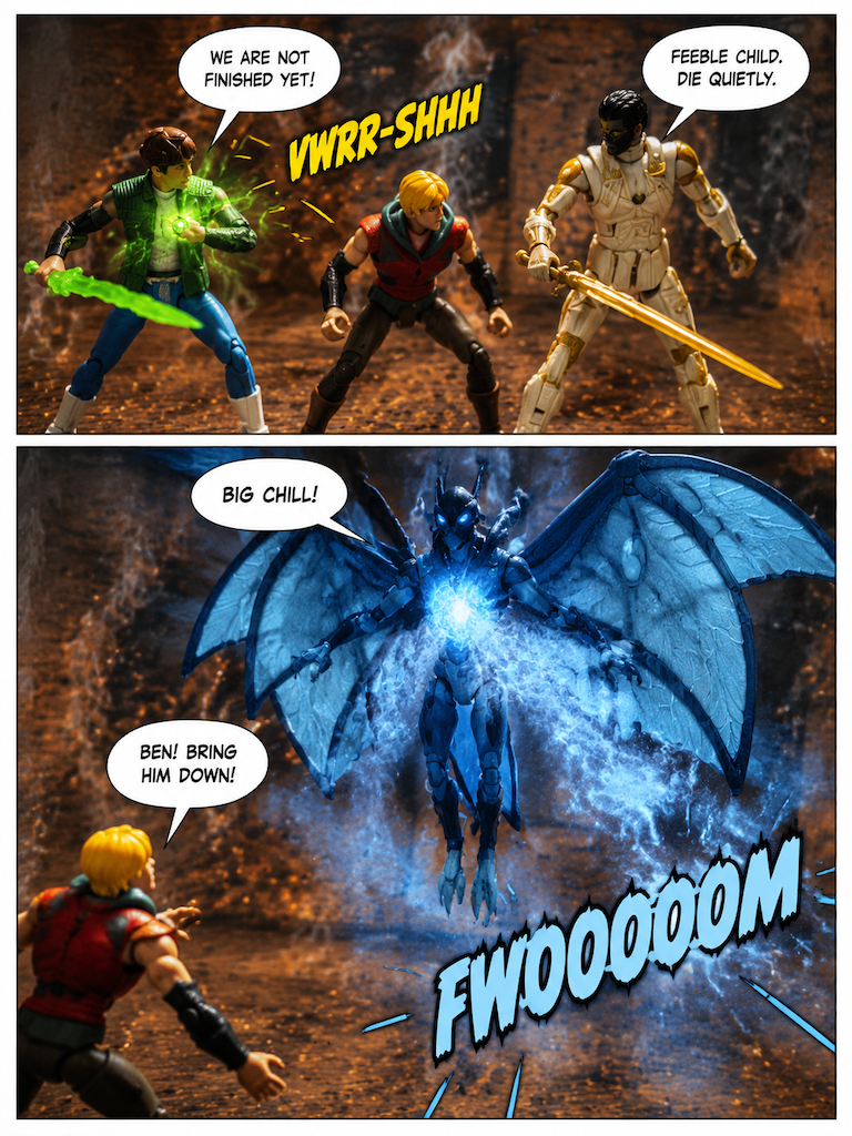 the Golden Gate (page 9 of 32)