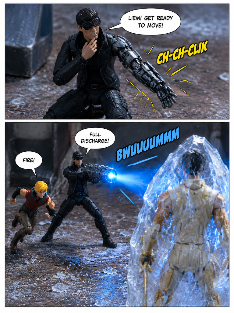 the Golden Gate (page 12 of 32)