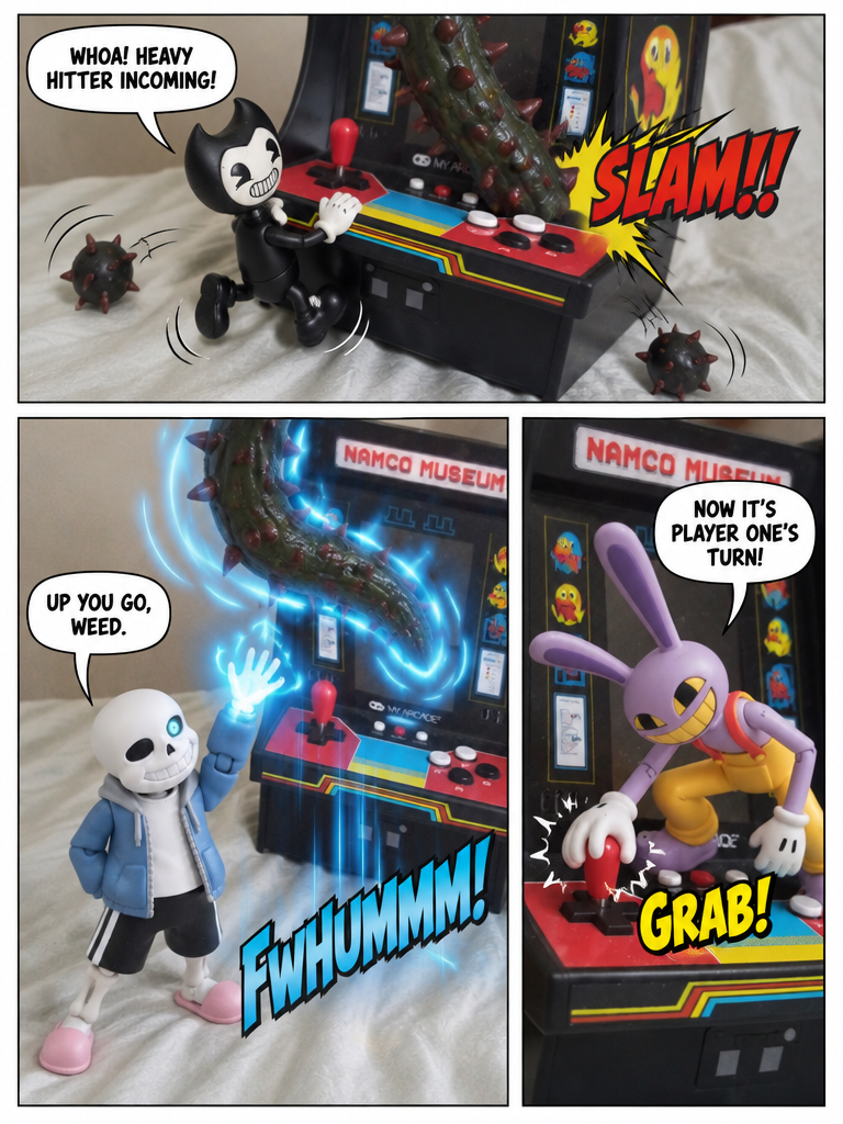 Arcade Incursion (page 3 of 4)