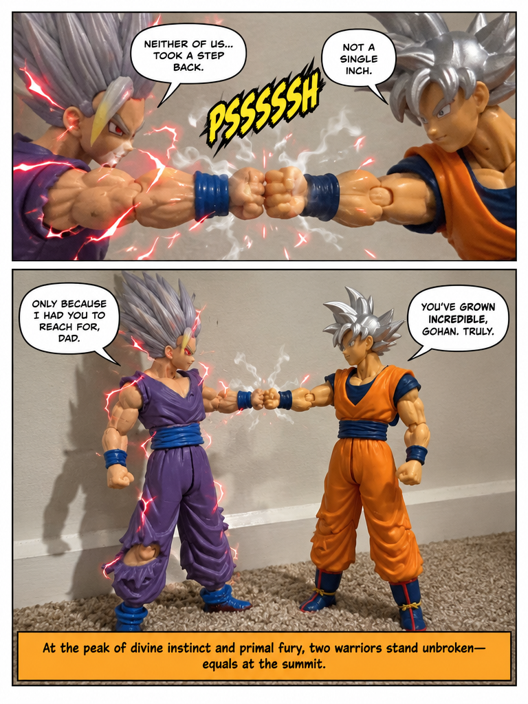 Clash of Ultimate Forms (page 4 of 4)
