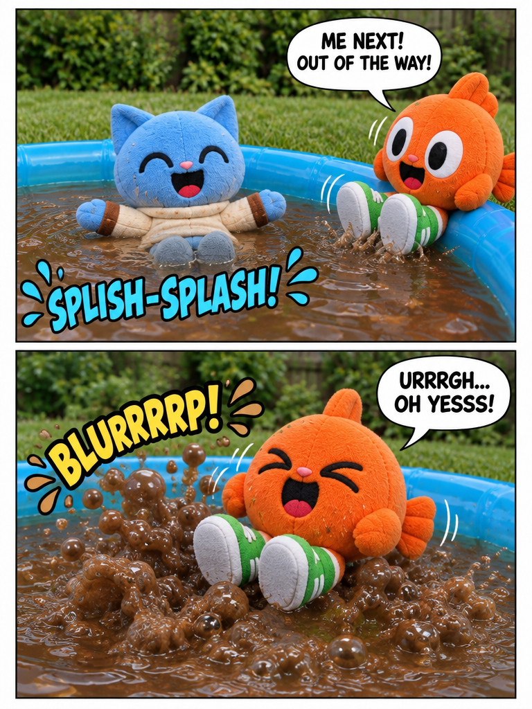 The Big Pool Rumble (page 3 of 4)