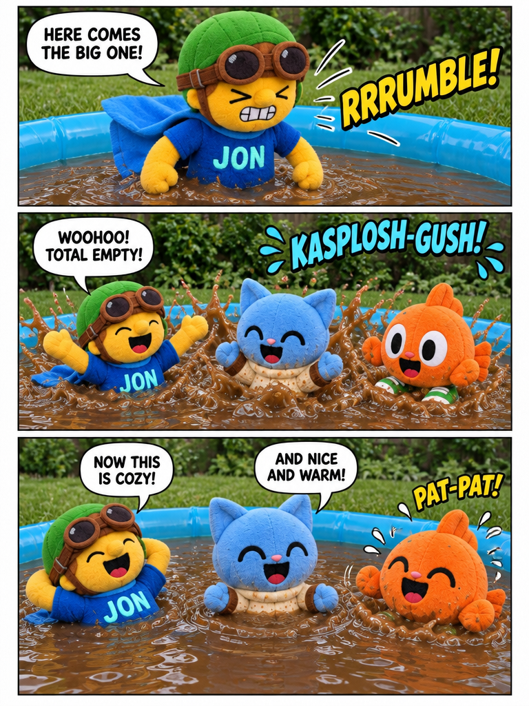 The Big Pool Rumble (page 4 of 4)