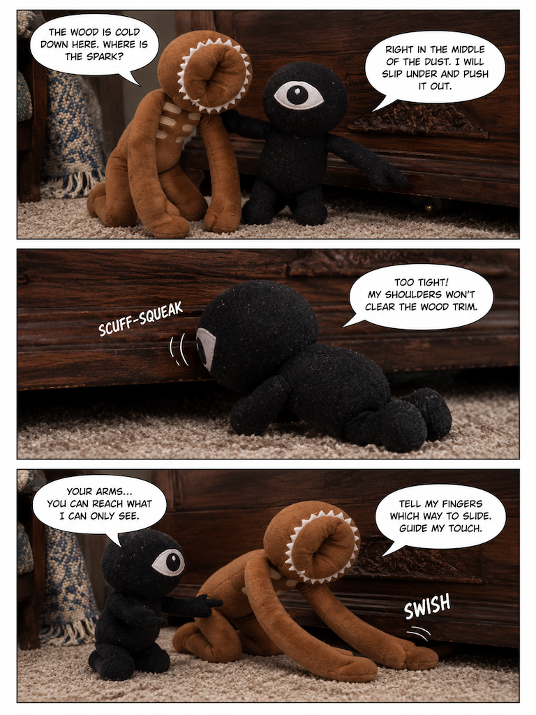 A Guide Through the Dark (page 2 of 4)