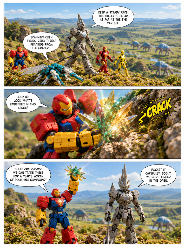 Heart of the Free (page 5 of 16)