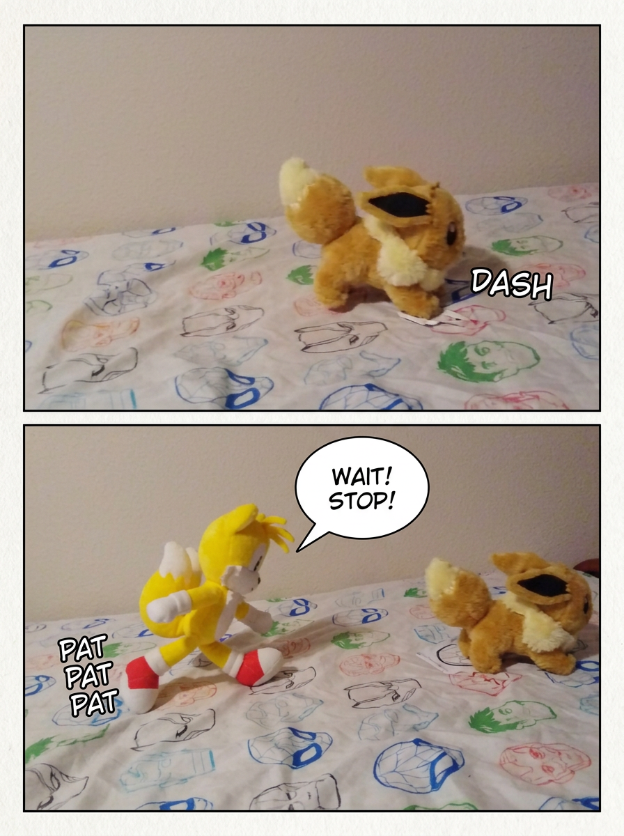 The Elusive Catch (page 2 of 4)