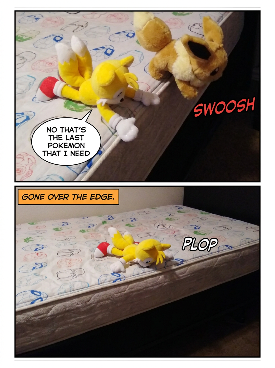 The Elusive Catch (page 4 of 4)