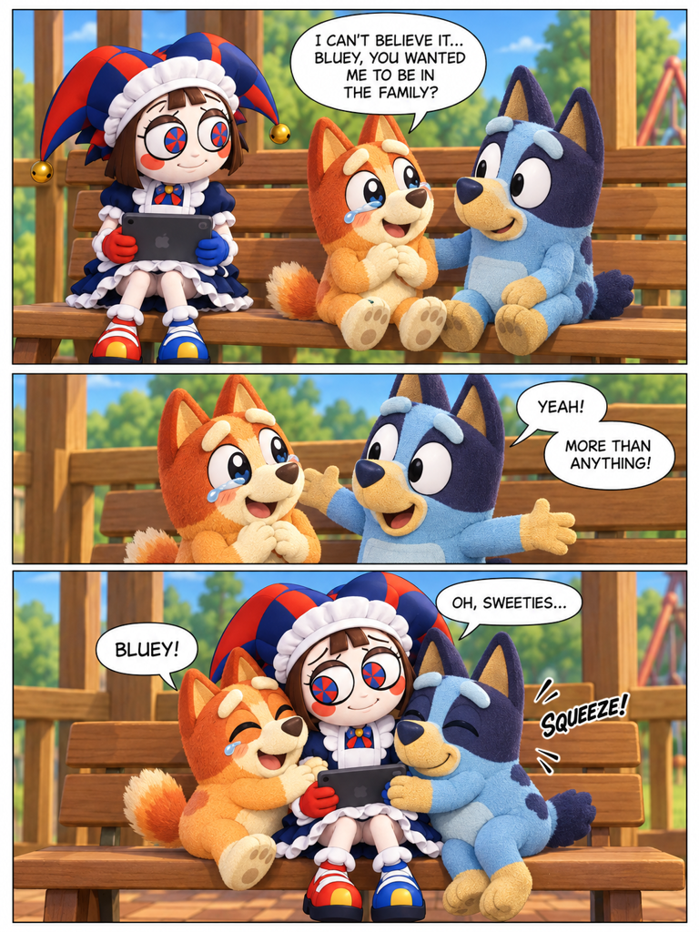 Baby Videos and Big Sister Joy (page 3 of 4)