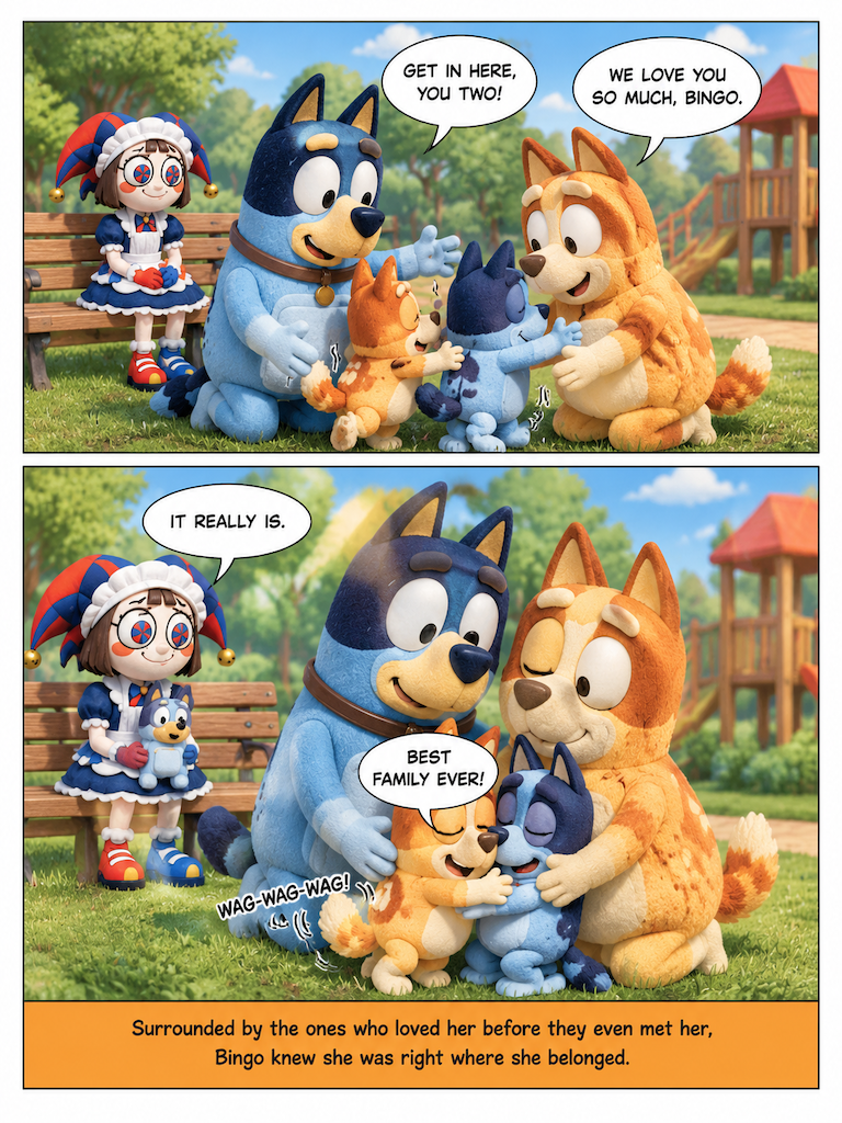 Baby Videos and Big Sister Joy (page 4 of 4)