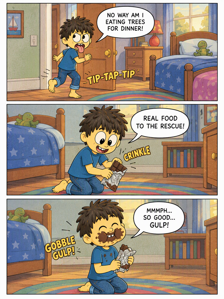 A Bitter Bite (page 2 of 4)