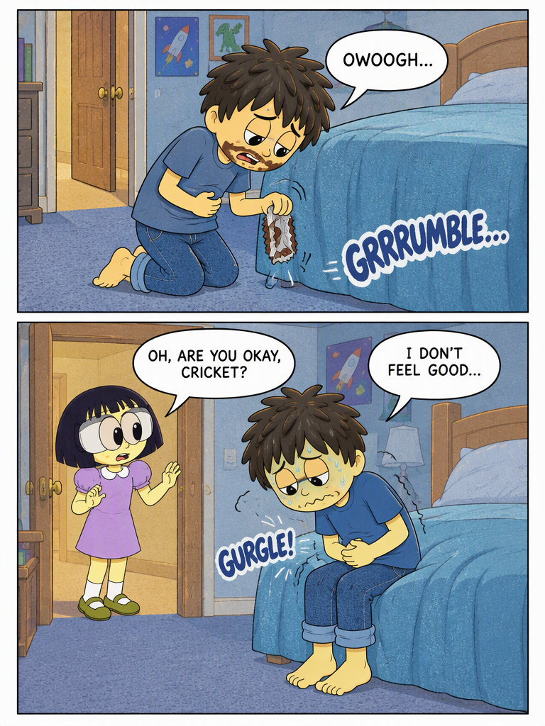 A Bitter Bite (page 3 of 4)
