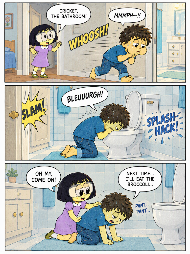A Bitter Bite (page 4 of 4)